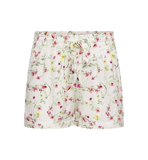Shorts – Cremeweiss