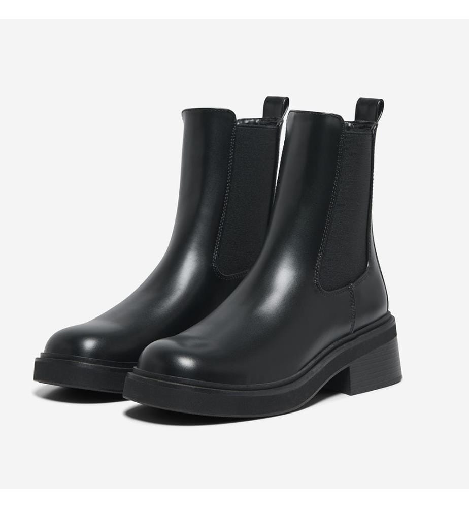 Stiefel - Schwarz