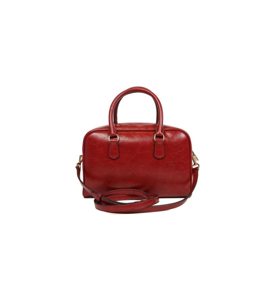 Thompson Bowlingtasche, mittelgross – Kirsche