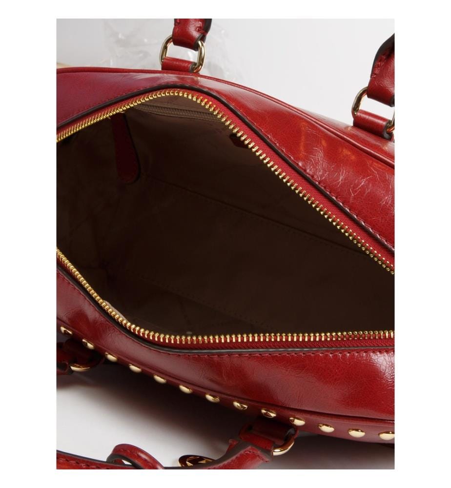 Thompson Bowlingtasche, mittelgross – Kirsche