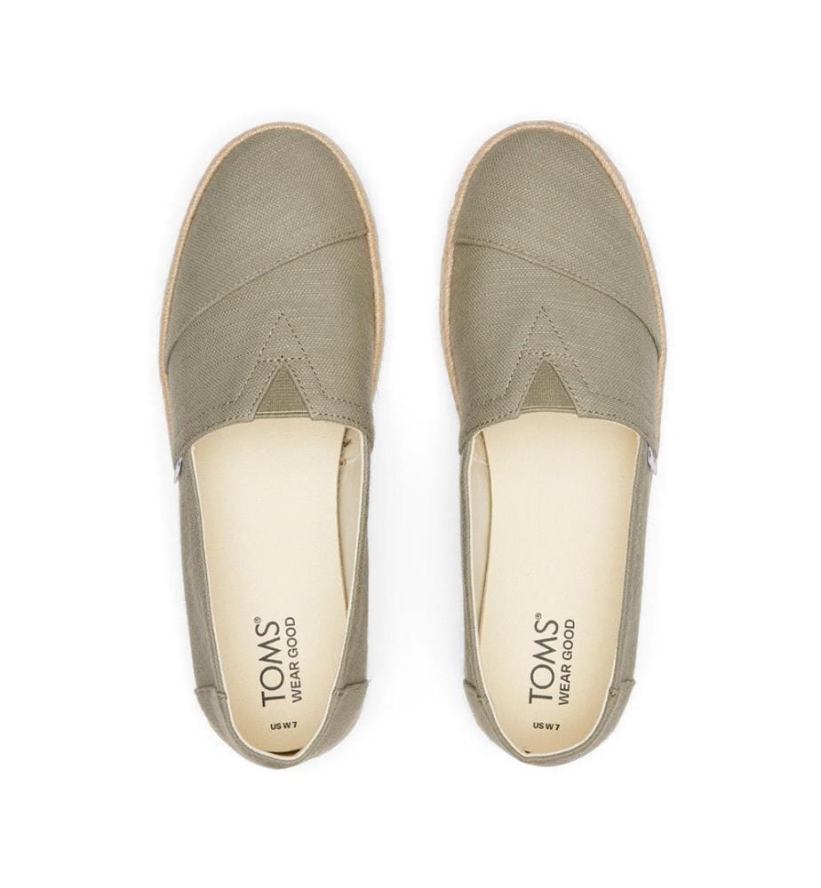 Espadrilles Alpargata Rope 2.0 - Kaki