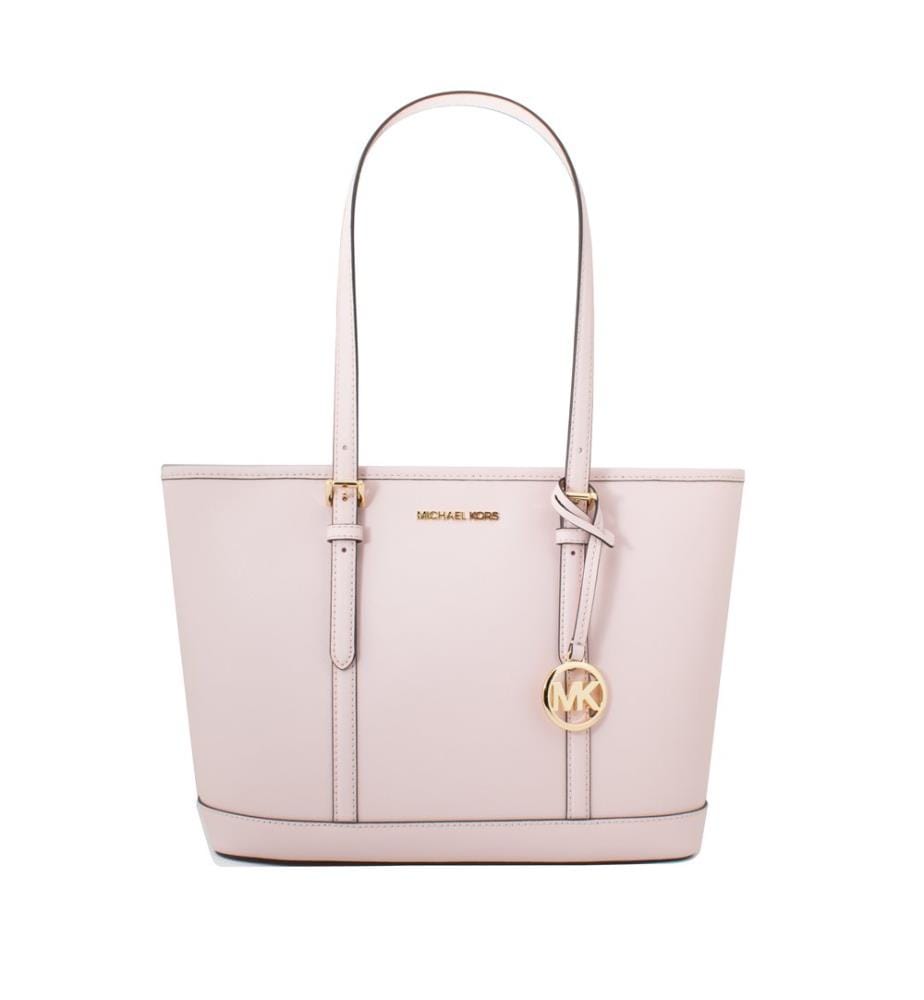 Schultertasche Jet Set Travel Klein 37,47 x 25,4 x 13,97 cm - Rosa