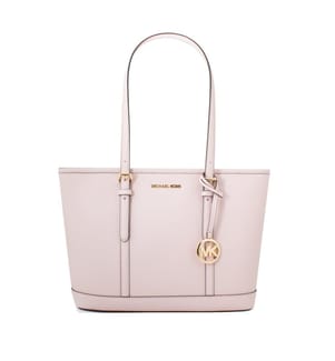 Borsa a tracolla Jet Set Travel Piccola 37,47 x 25,4 x 13,97 cm - Rosa