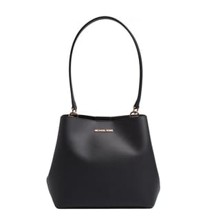 Sac à bandoulière Pratt Bucket - Noir