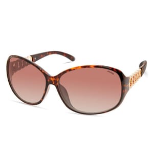 Sonnenbrille - Braun