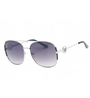 Sonnenbrille - Grau und Grau