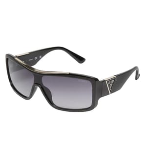 Lunettes de Soleil - Noir et gris