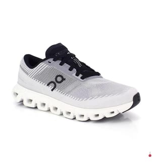 Cloud 6 Push Laufschuhe - Lila und Schwarz
