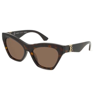Lunettes de soleil 0BE4420U 300273 - Écaille