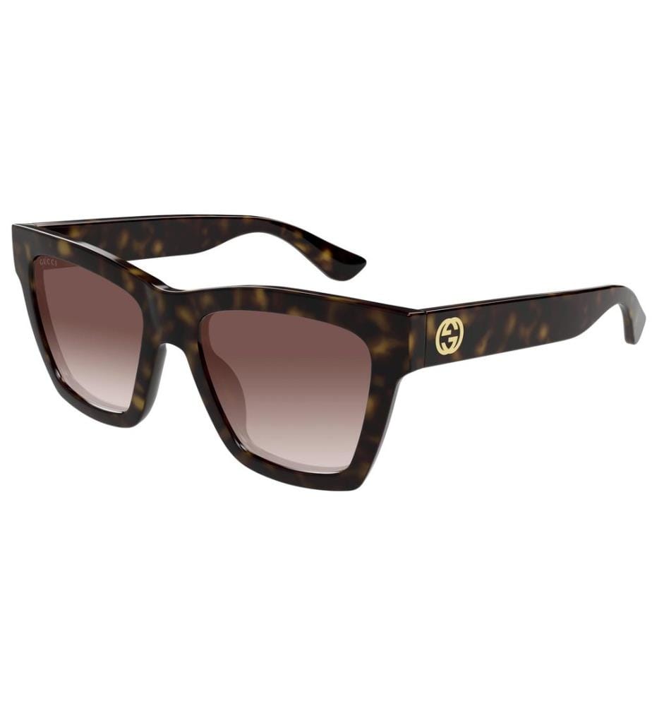 Lunettes de soleil GG1714S 002 - Havane
