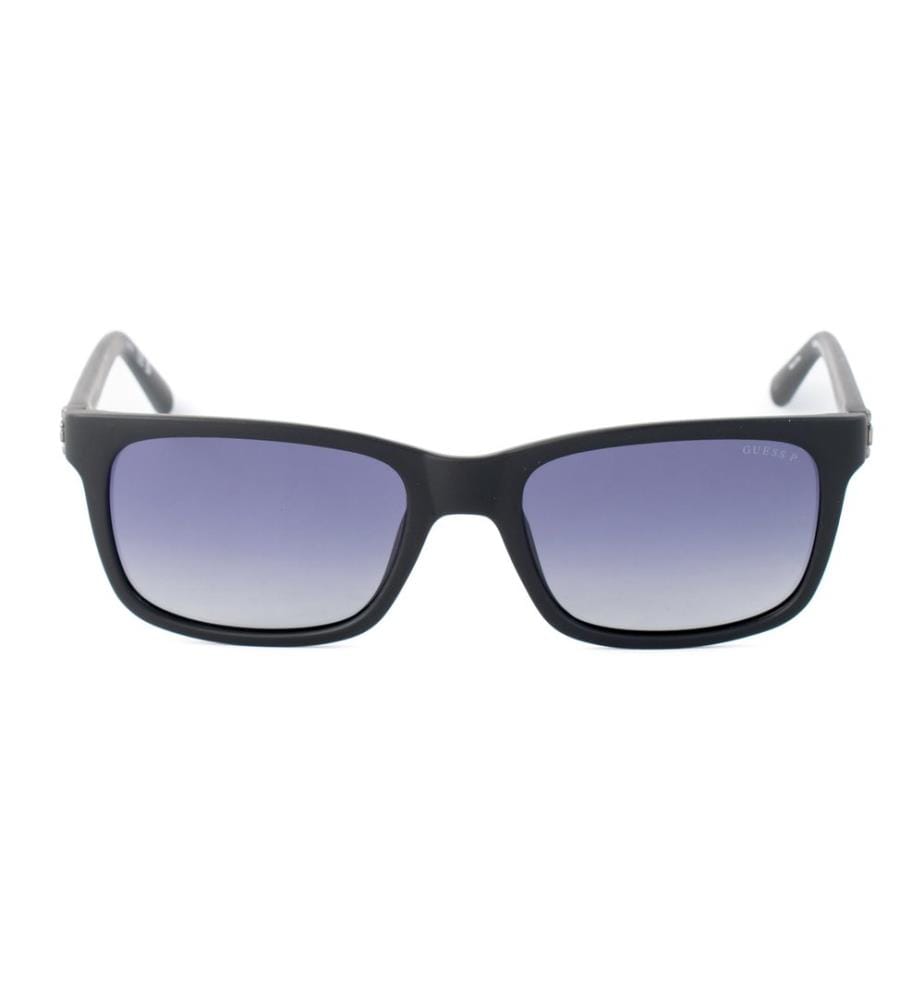 Sonnenbrille - Schwarz und Blau