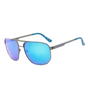 Sonnenbrille - Grau und Grau