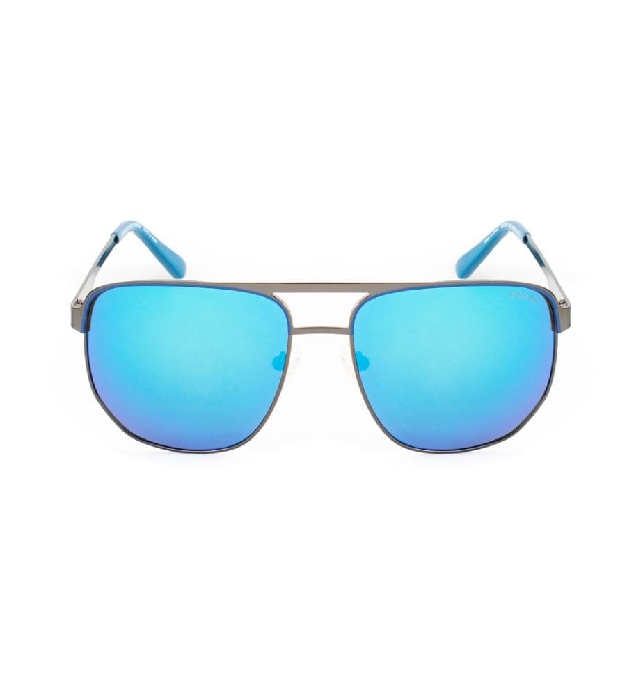 Sonnenbrille - Grau und Grau
