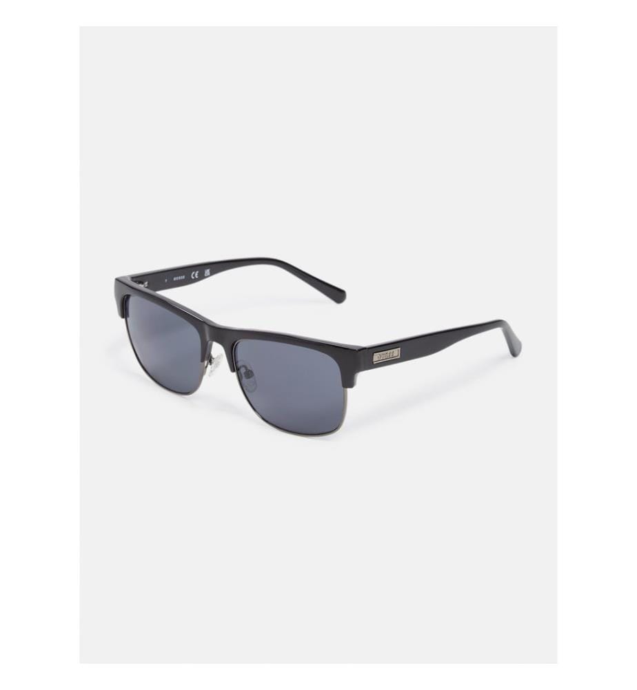 Sonnenbrille - Schwarz und Grau