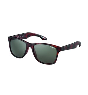 ONS-SHORE-102 Sonnenbrille - Schildkrötenschuppen und Grau