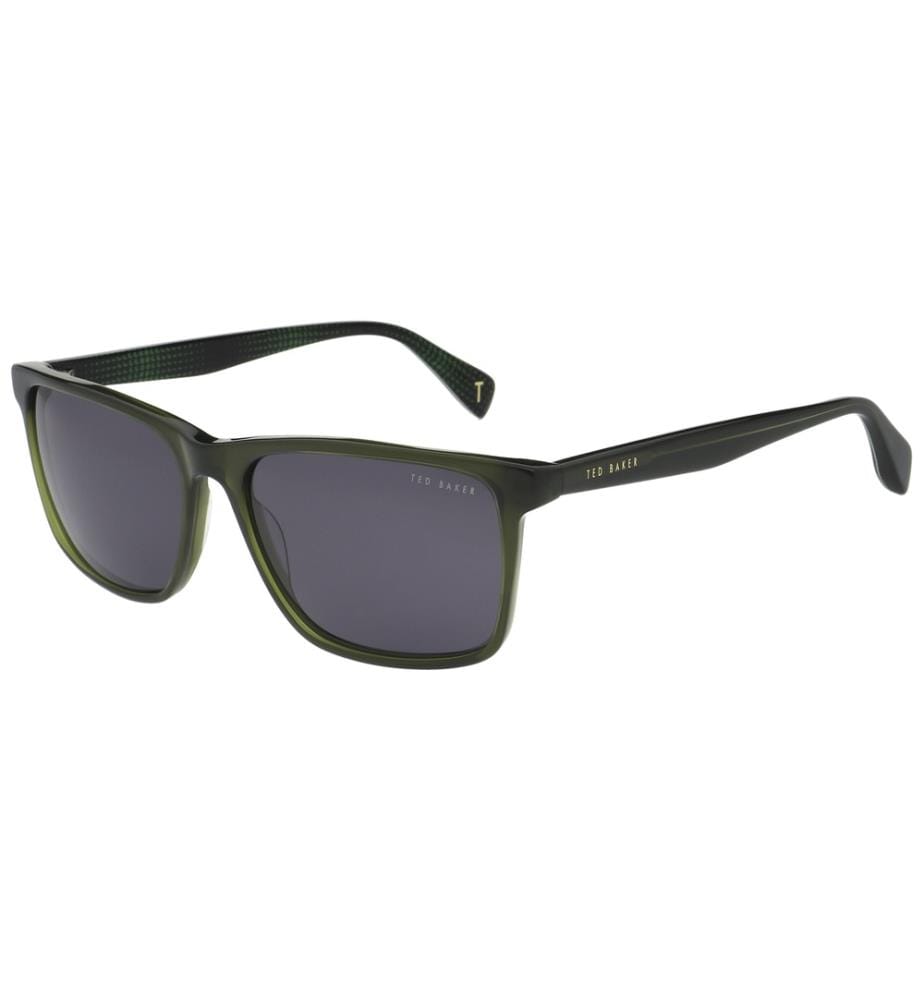 Sonnenbrille TB1728 519 - Schwarz und Blau
