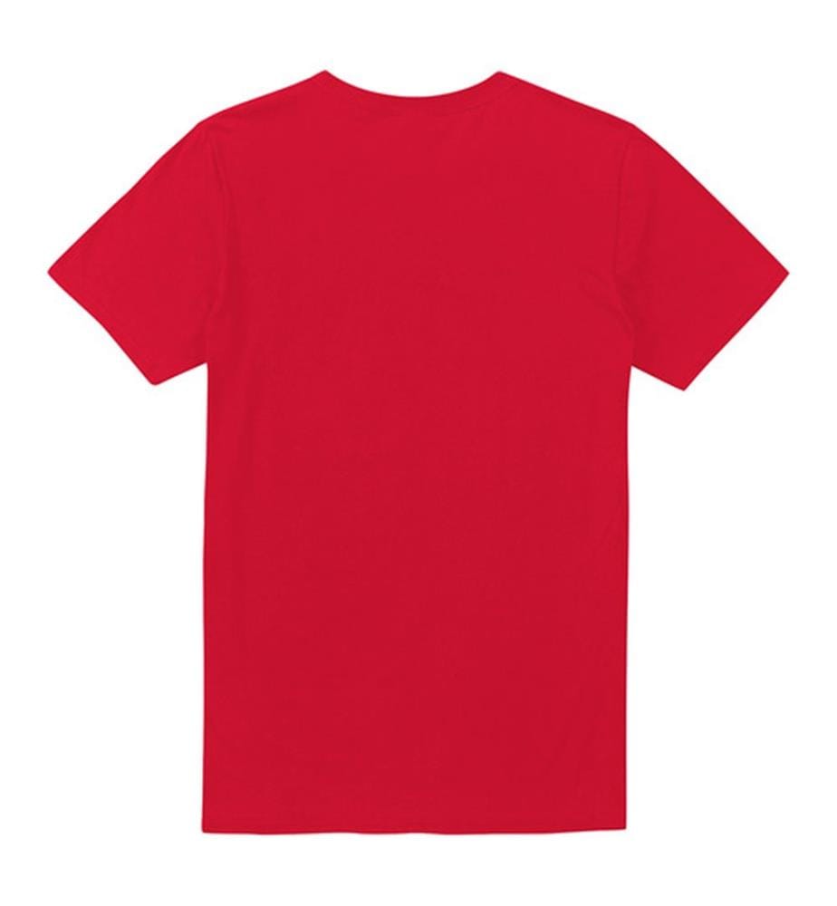Garfield Ho Ho Ho Christmas T-Shirt - Rot
