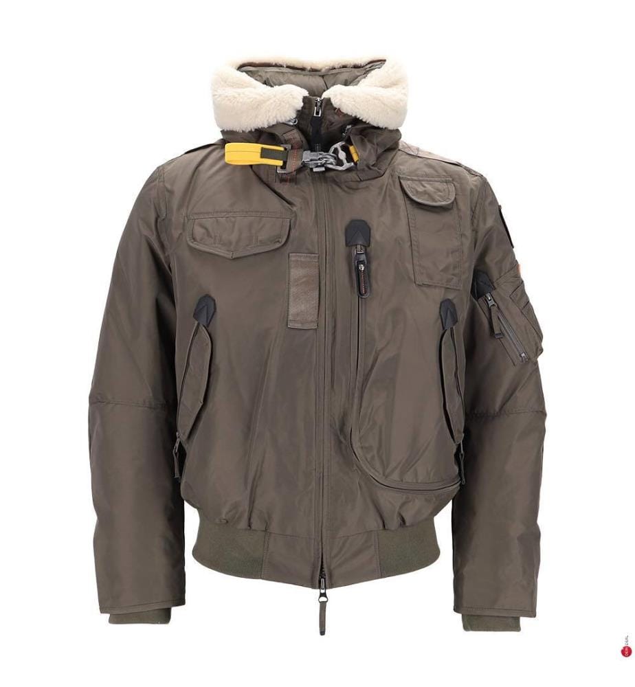 Gobi Jacke - Khaki