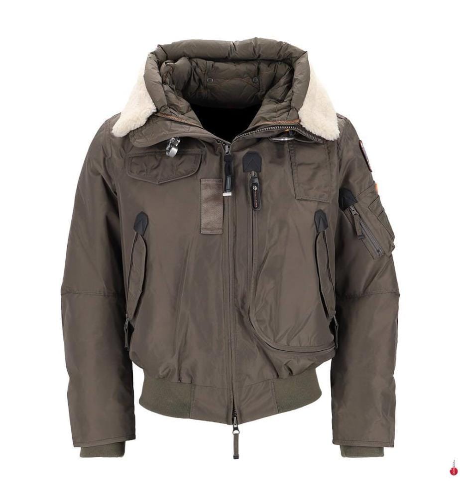 Gobi Jacke - Khaki