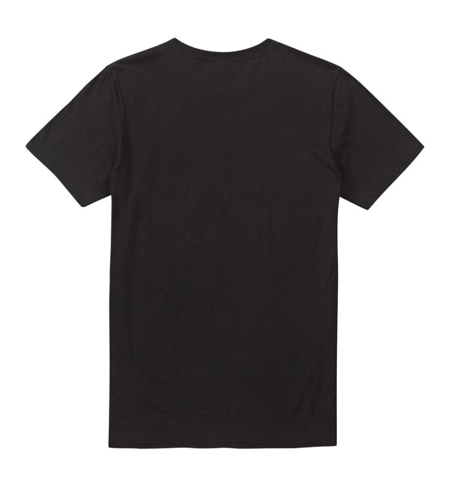 Star Wars Christmas Lights Logo T-Shirt - Schwarz