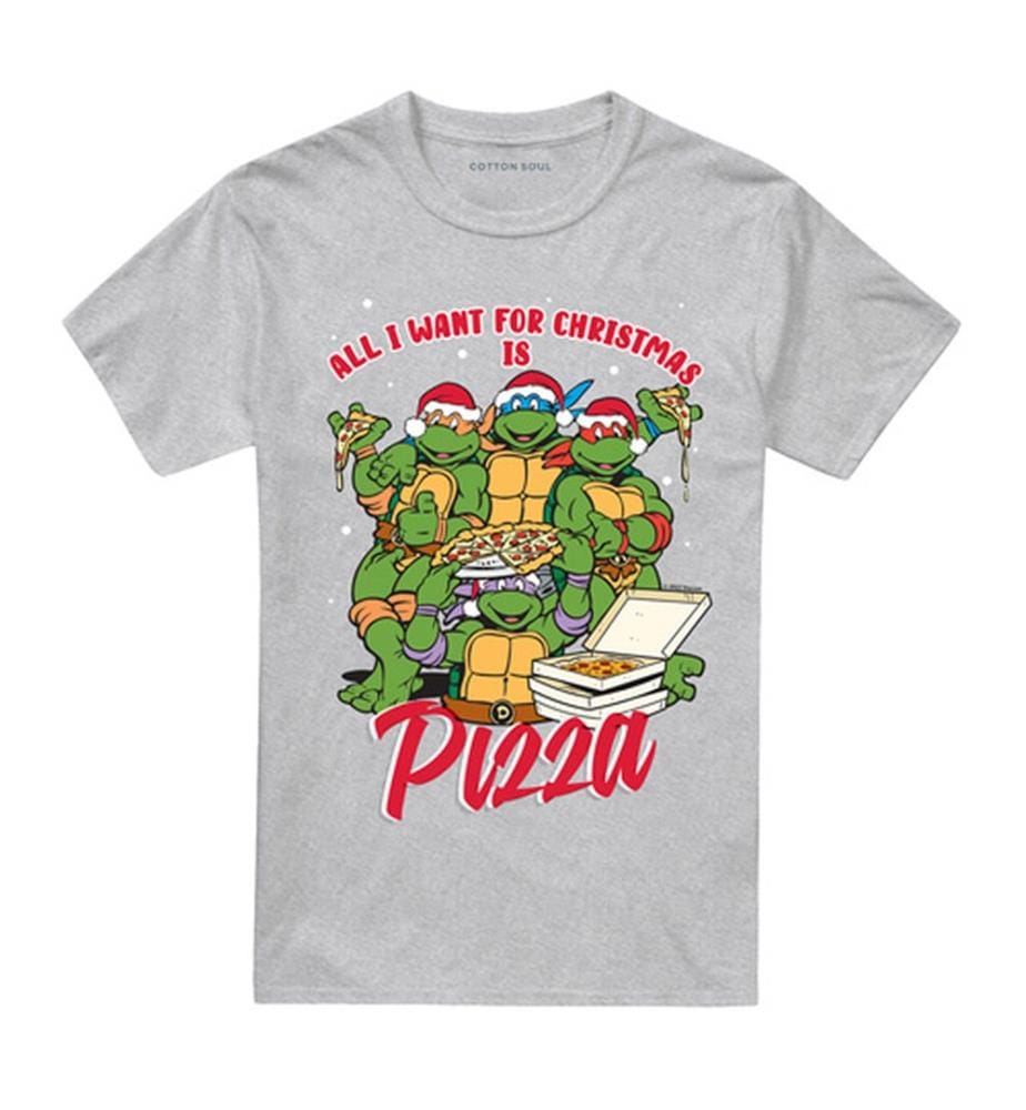 T-Shirt – Grau