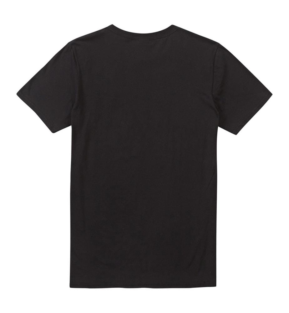 T Shirt Dc Comics/Joker Text - Noir