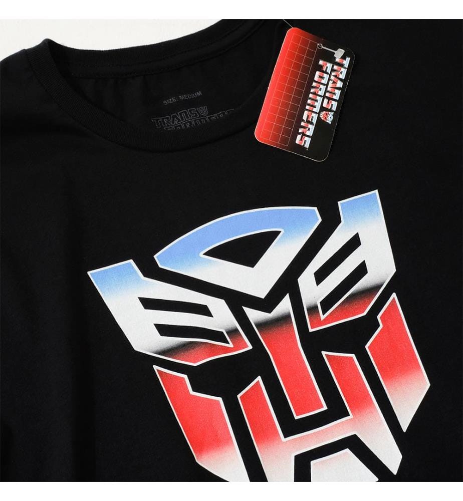 T-Shirt Autobots Assemble - Natural