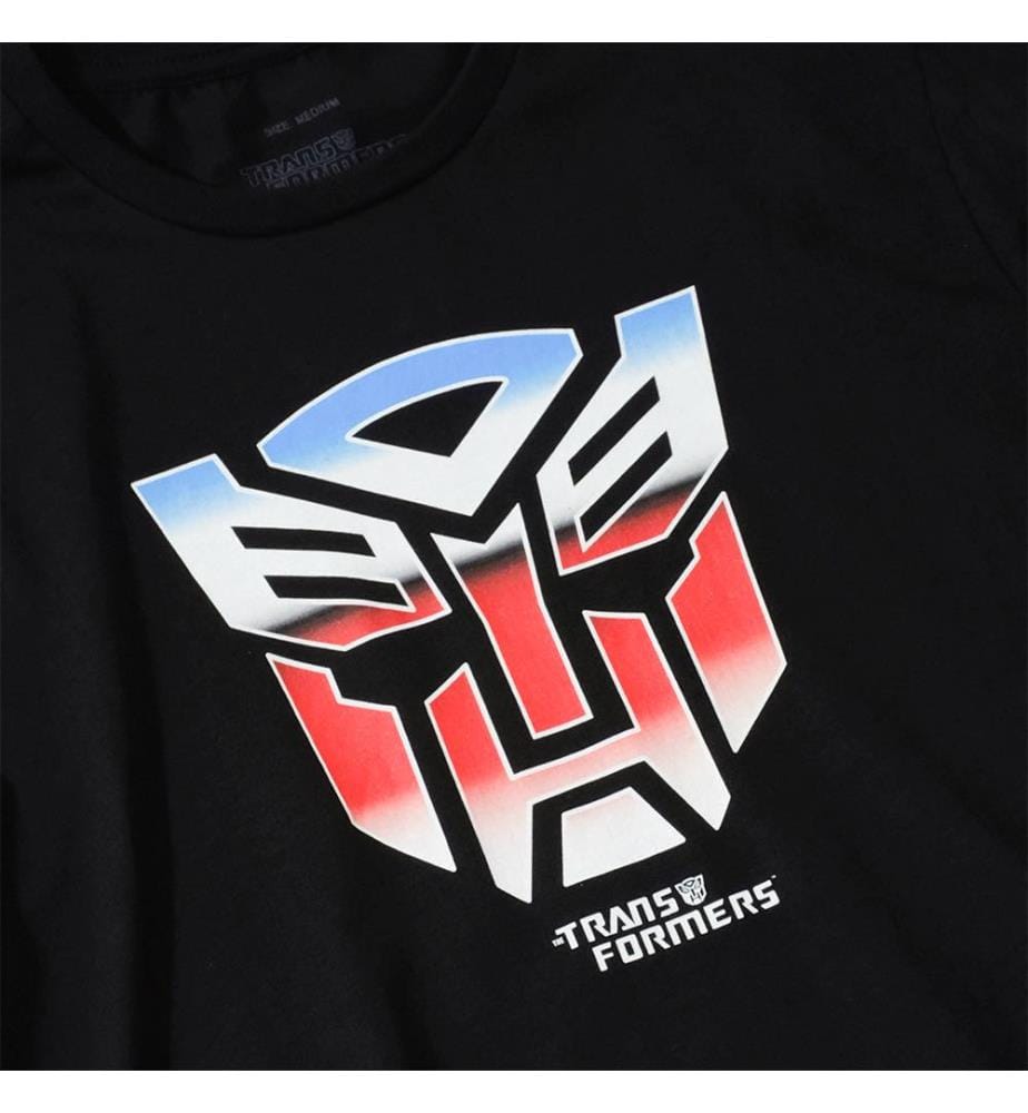 T-Shirt Autobots Assemble - Natural