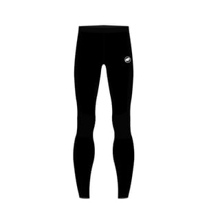 All-Mountain Seamless-Thermostrumpfhose Mann Mid - Schwarz