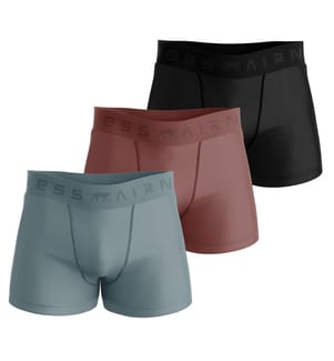 Predator Boxer 3er-Set - Mehrfarbig