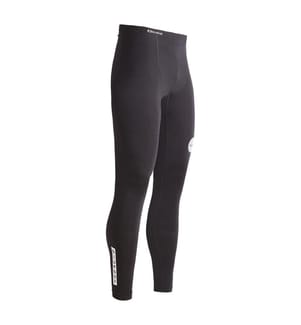 Sport-Leggings - Schwarz