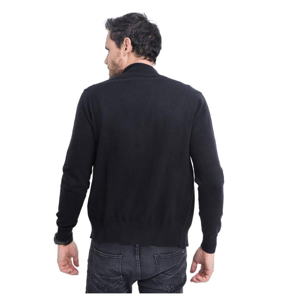 Cardigan - Noir