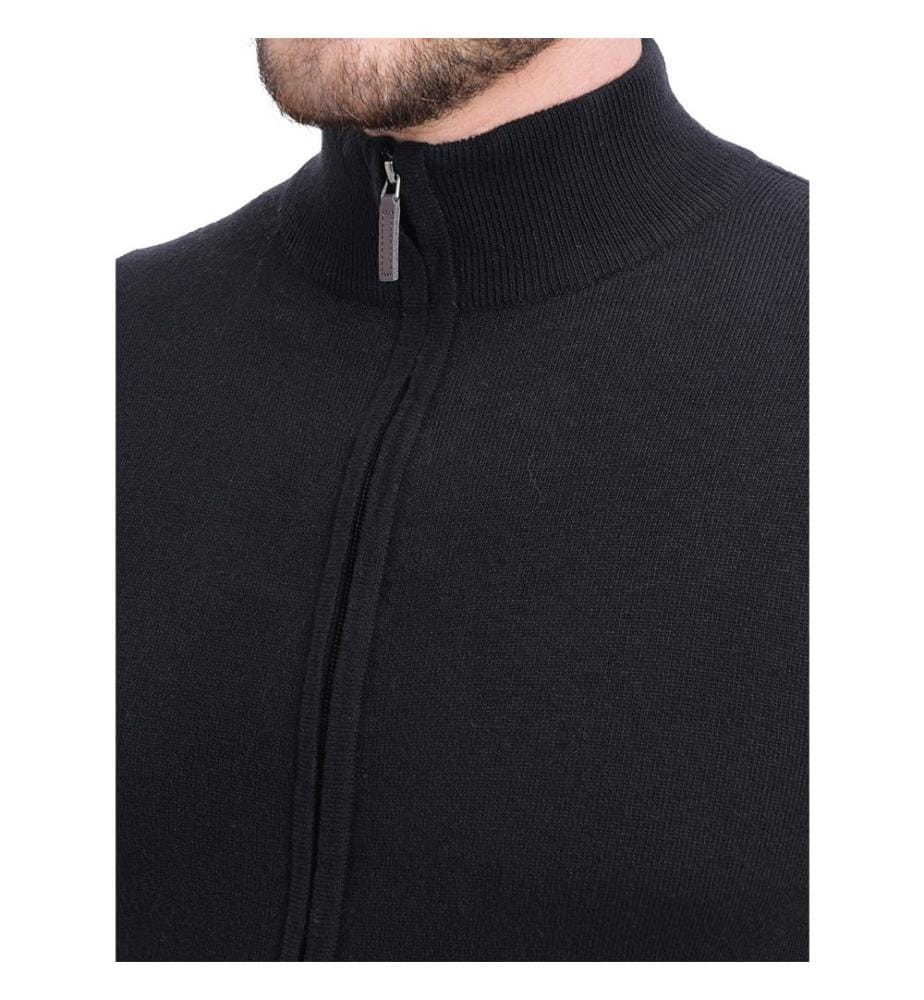 Cardigan - Noir