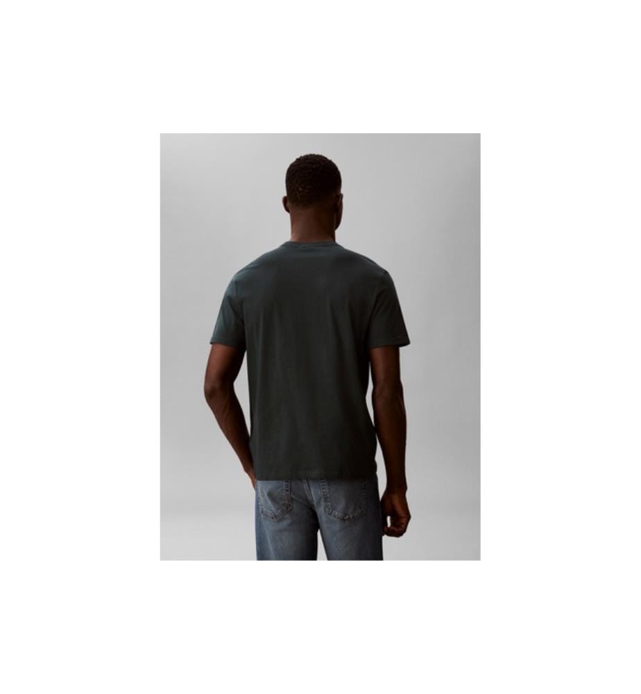 Lot de 2 T-Shirt SS 30S Classic pour homme - Noir