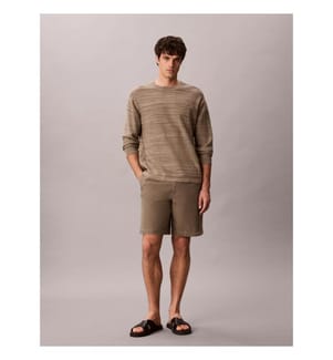 Shorts mit Kordelzug aus Baumwoll-Canvas – Braun","detected_source_language":"FR