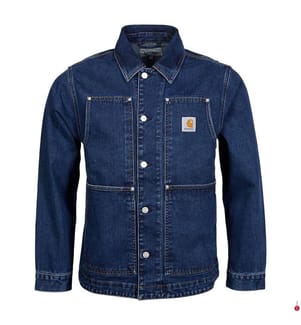 Jacke - Denim