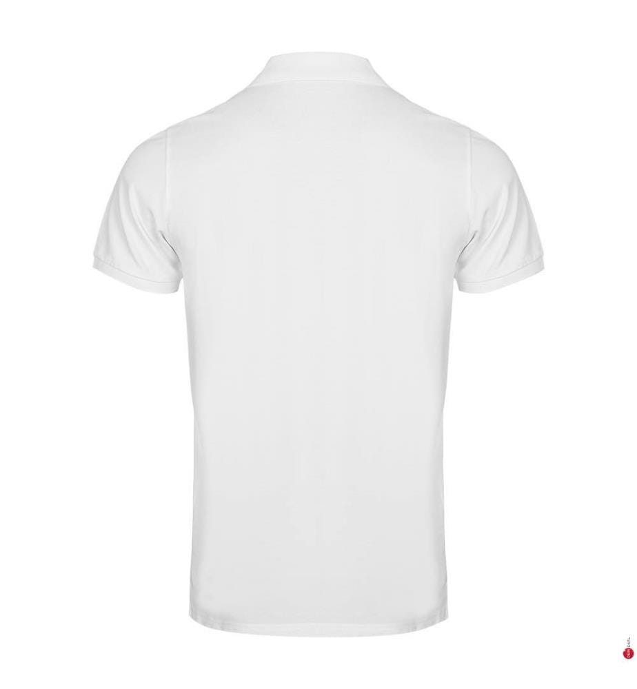 Polo - Blanc
