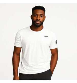 T-Shirt La Campetoise - Weiss
