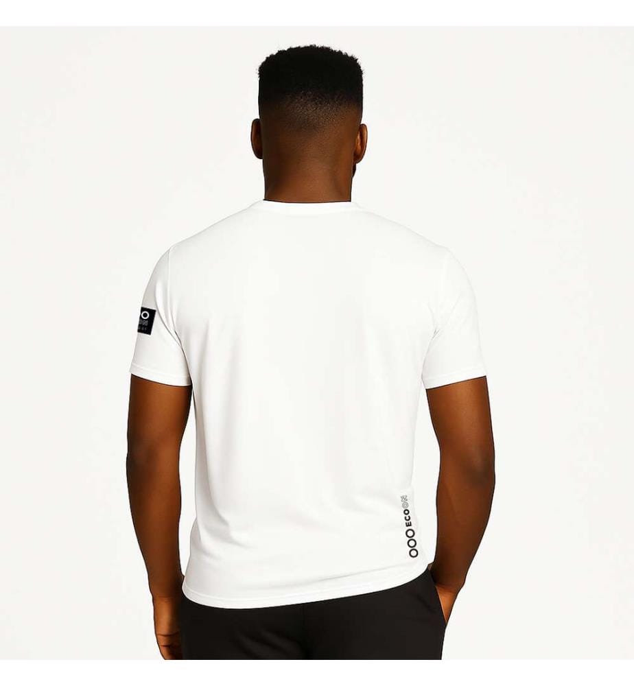 T-Shirt La Campetoise - Weiss