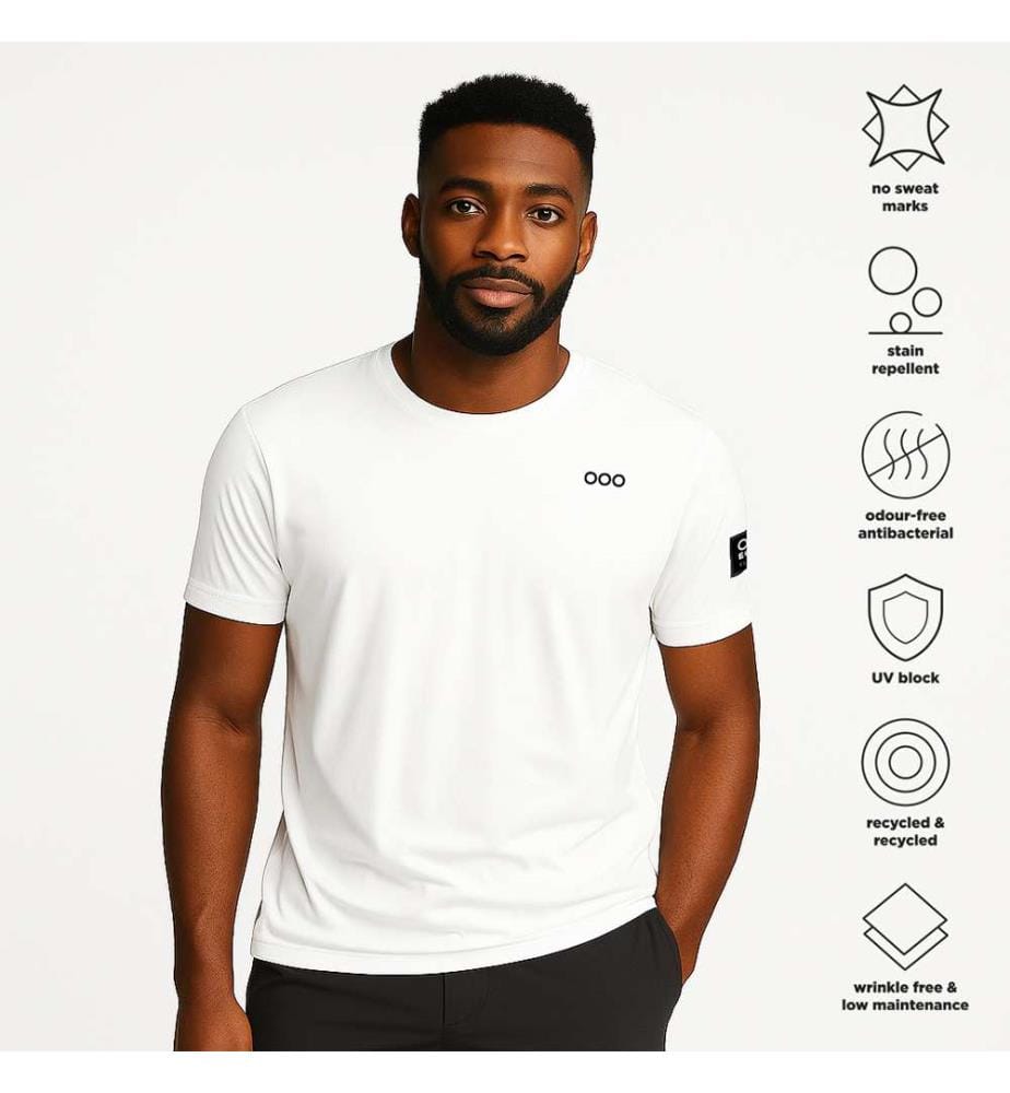 T-Shirt La Campetoise - Weiss