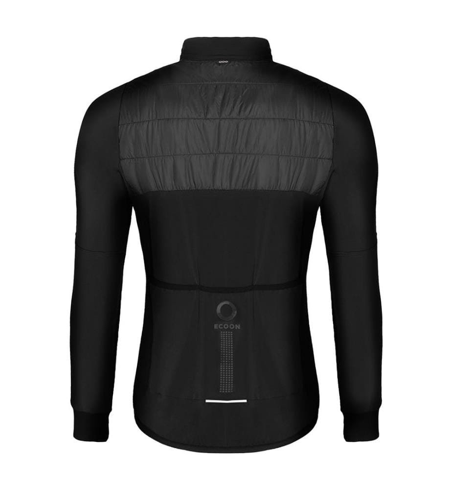 Veste de Cyclisme Clermont Ferrant - Noir