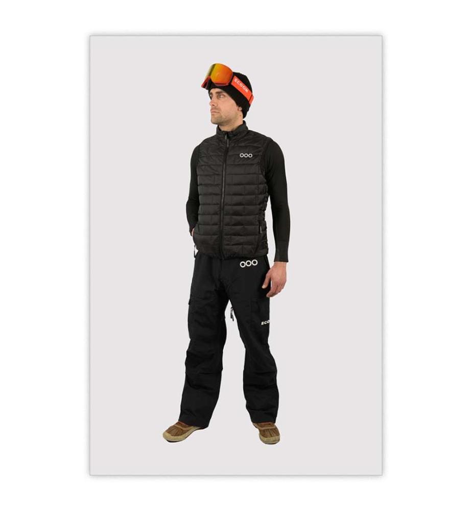 Explorer-Hose - Schwarz
