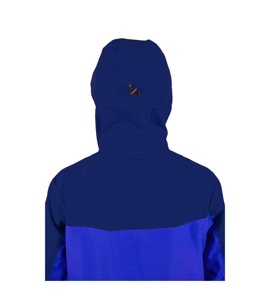 ECOExplorer Jacke - Blau und Marineblau