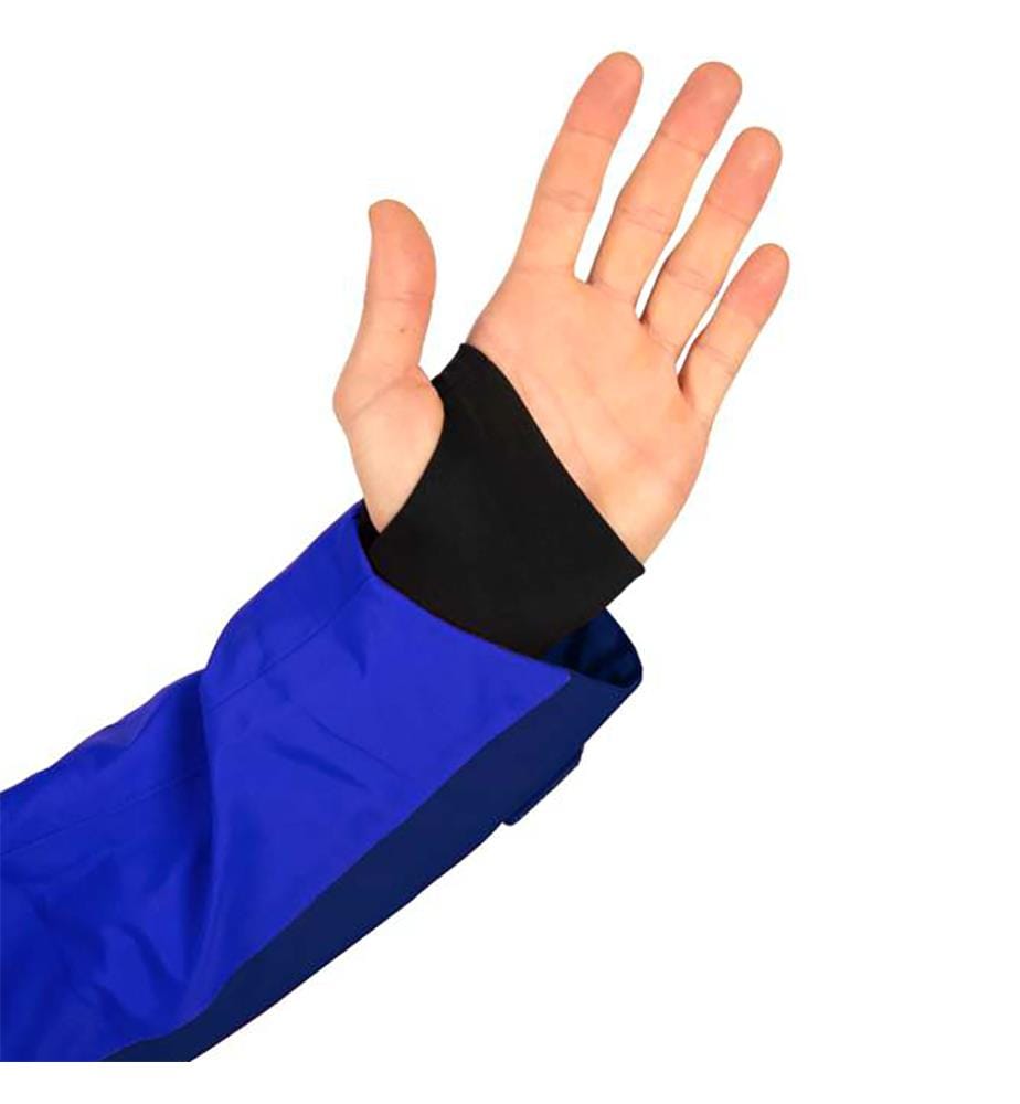 ECOExplorer Jacke - Blau und Marineblau
