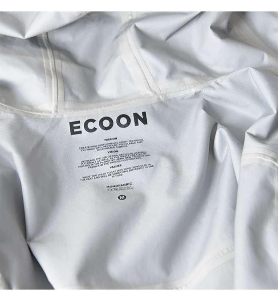 ECOExplorer Jacke - Blau und Marineblau