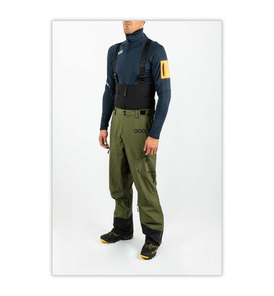 Explorer-Hose - Khaki