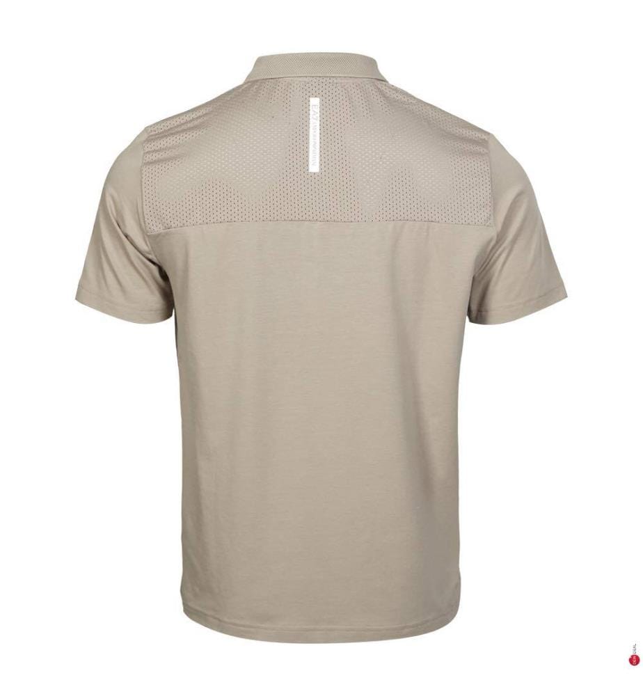Polo Dynamic Athlete - Beige