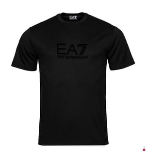 T-Shirt Lux Identity - Noir