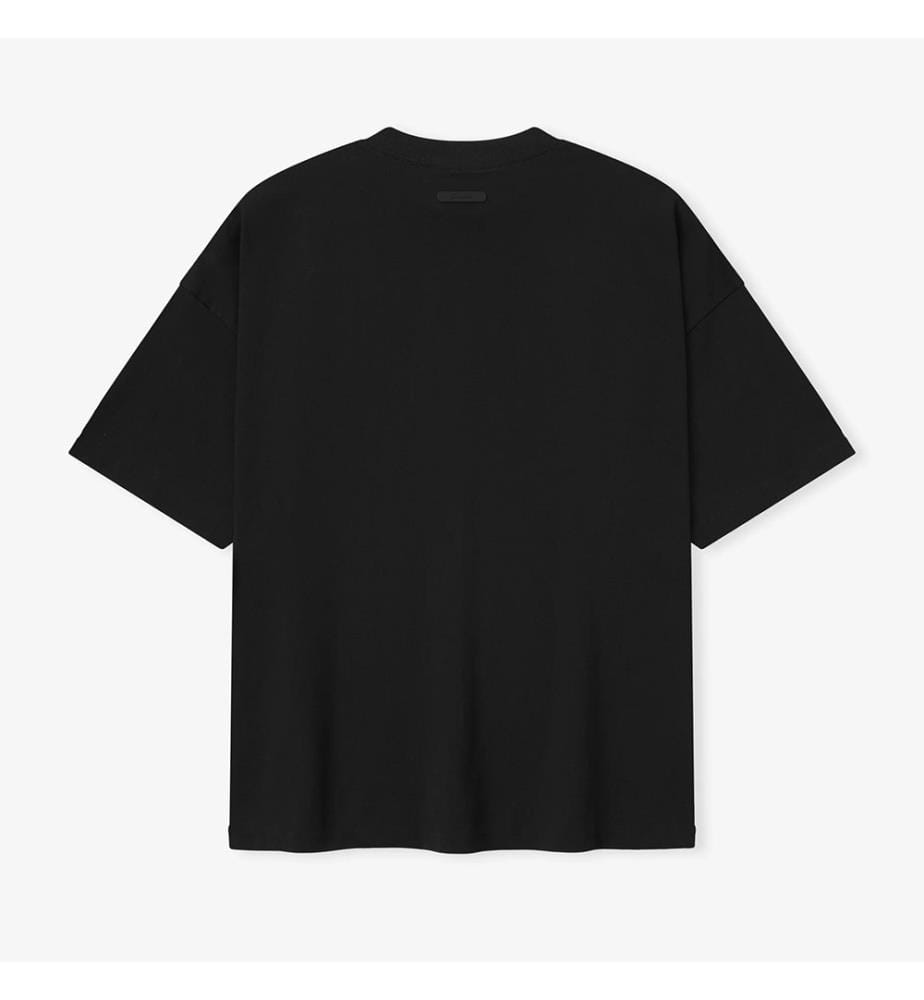 T-shirt 90s Signature - Noir