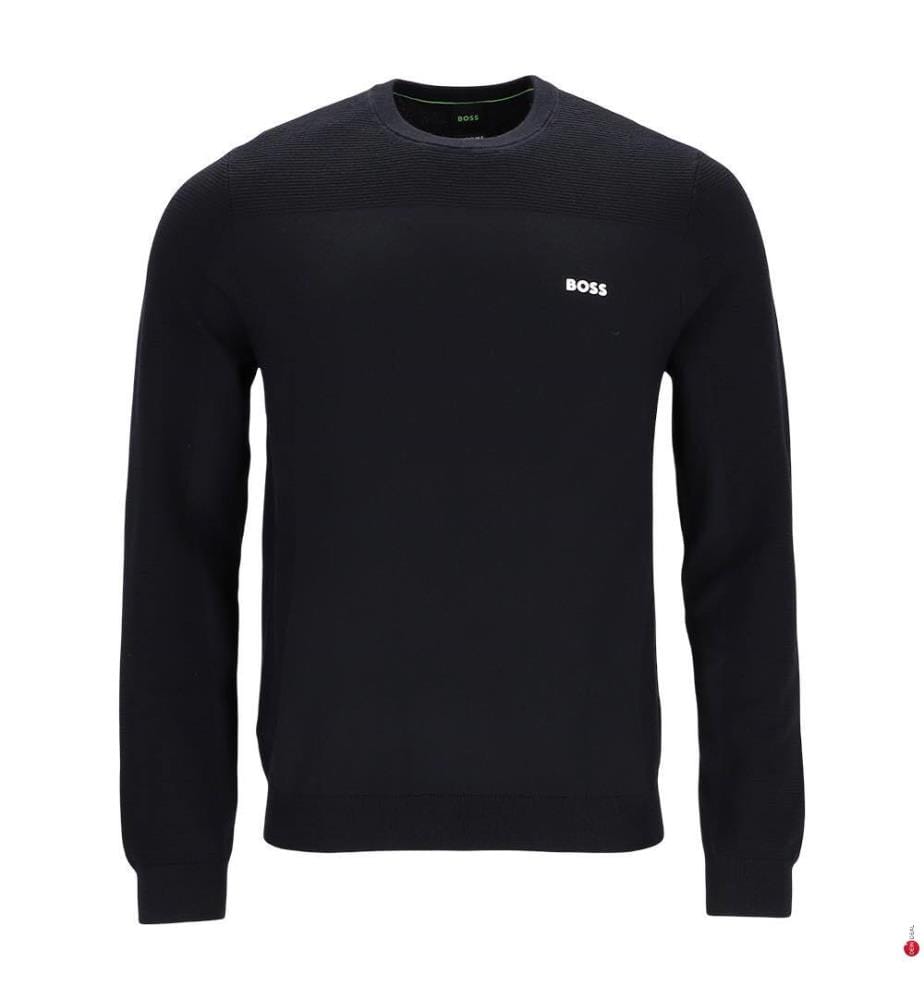 Pullover – Marineblau